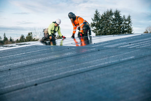 Trusted Roof Leak Repair service in Burlington, KS - Ben Roofing and Steel LLC